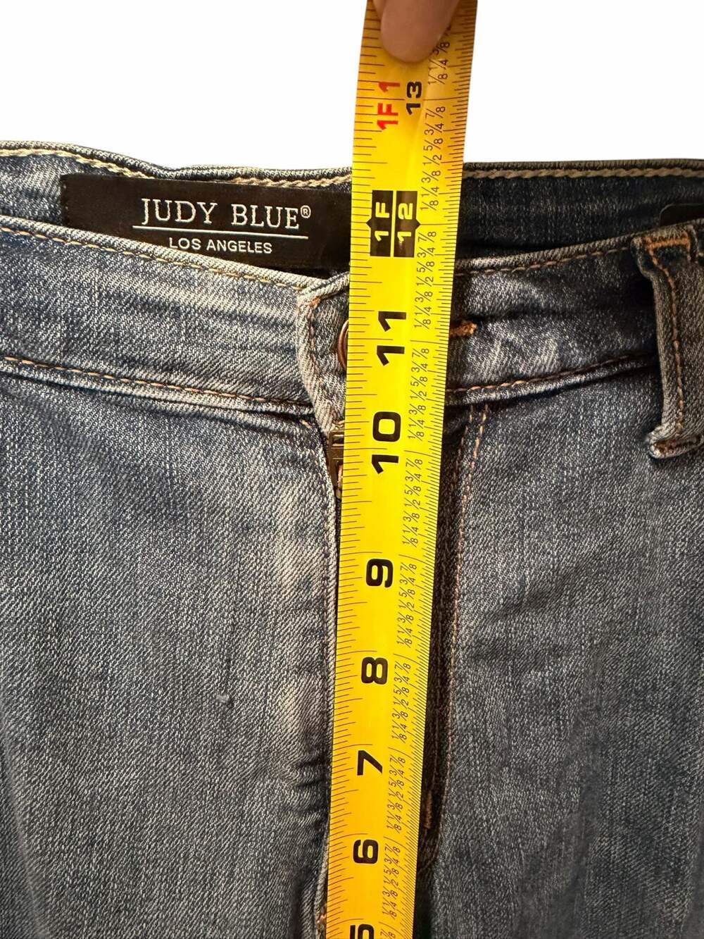 Judy Blue Los Angeles JB8602 Jeans Size 13/31